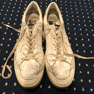 Golden goose ballstar sneakers